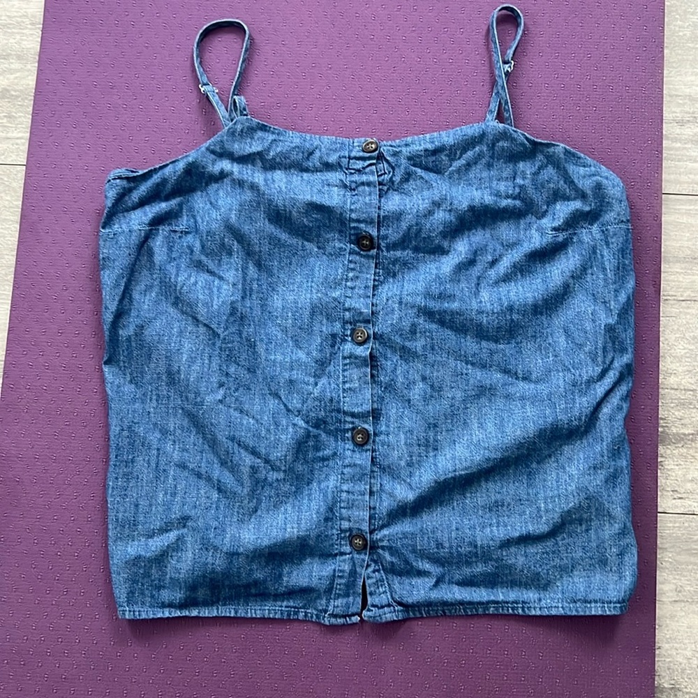 Old navy tank top